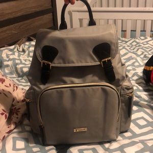 New waterproof diaper bag